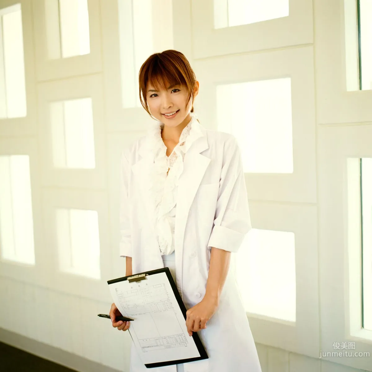中田彩 Aya Nakata 《Unbelievable!》 [Image.tv] 寫真集 1
