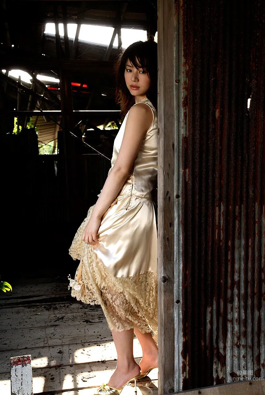 井川遙 Haruka Igawa 《コ イ ウ タ 純愛戀歌》 [Image.tv] 寫真集 52