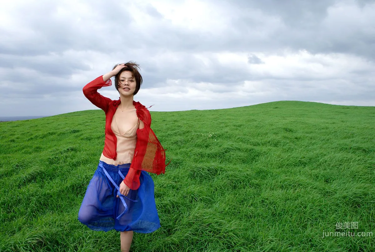 淺見れいな/淺見麗奈 《Be Natural》 [Image.tv] 寫真集 36