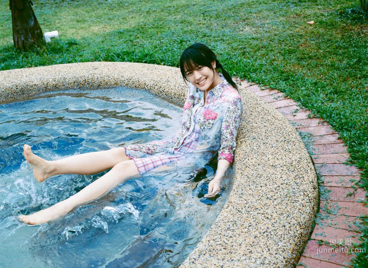 福田沙紀 Saki Fukuda 《Little wing》 [Image.tv] 写真集7