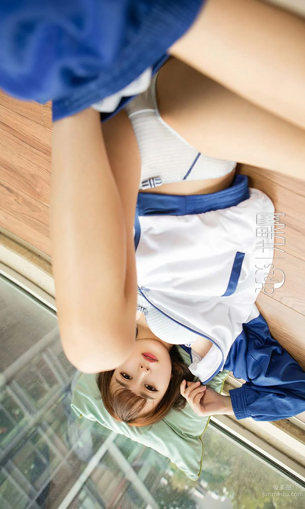 小米Kitty《光陰的故事》 [愛尤物Ugirls] No.526 寫真集 39