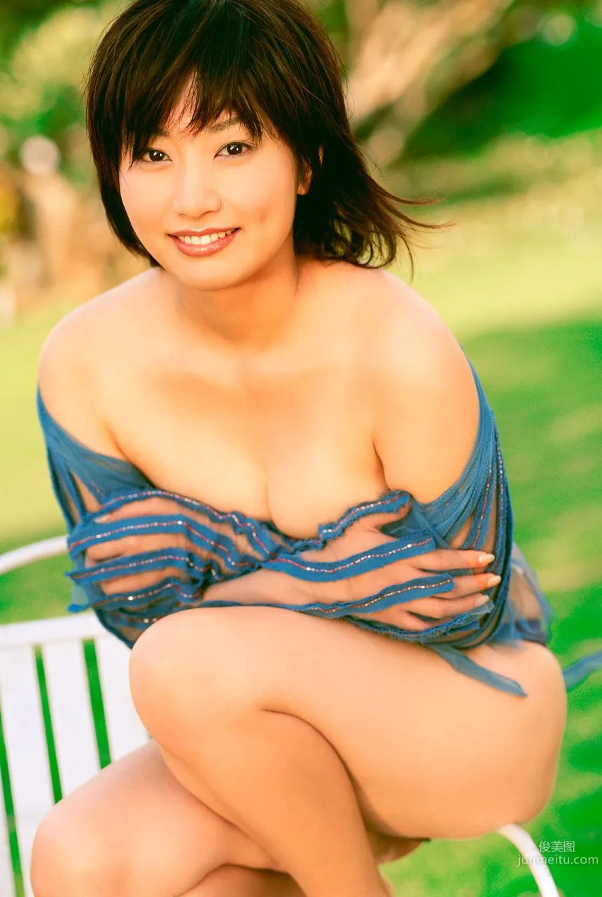原田麻衣《Mai Sweet 協奏曲》 [Image.tv] 寫真集 9