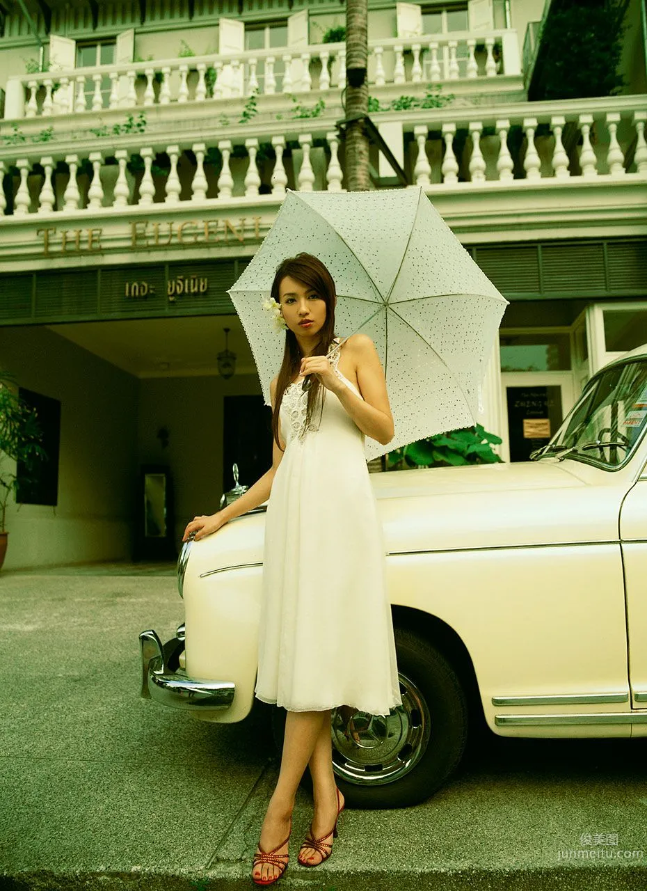 優木まおみ/優木真央美《戀愛旅情》 [Image.tv] 寫真集 34