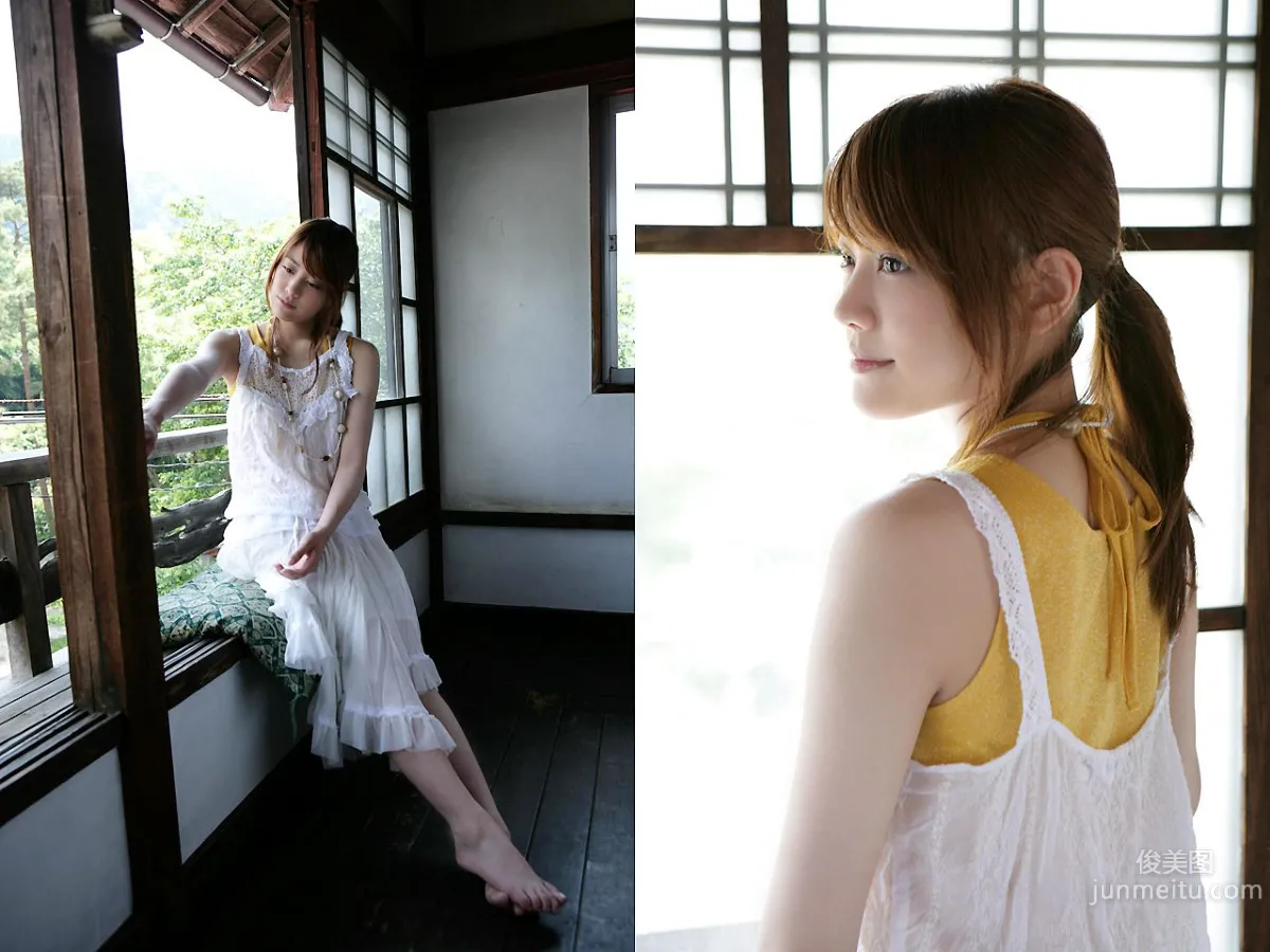 福田沙紀 Saki Fukuda 《TOKYO Days》 [Image.tv] 写真集70