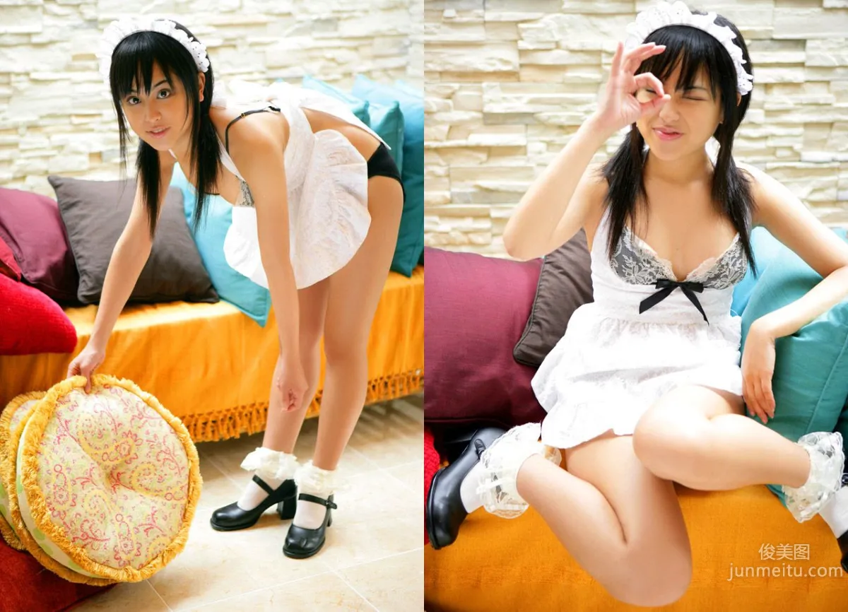 川村あんな/川村杏奈《Love & Happiness》 [Image.tv] 寫真集 8