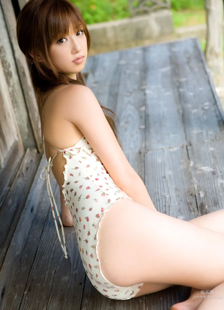 小倉優子《Dreamin' Girl》 [Image.tv] 寫真集 15