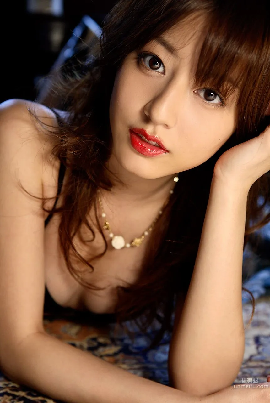 杉本有美 Yumi Sugimoto 《Rosebud》 [Image.tv] 寫真集 30