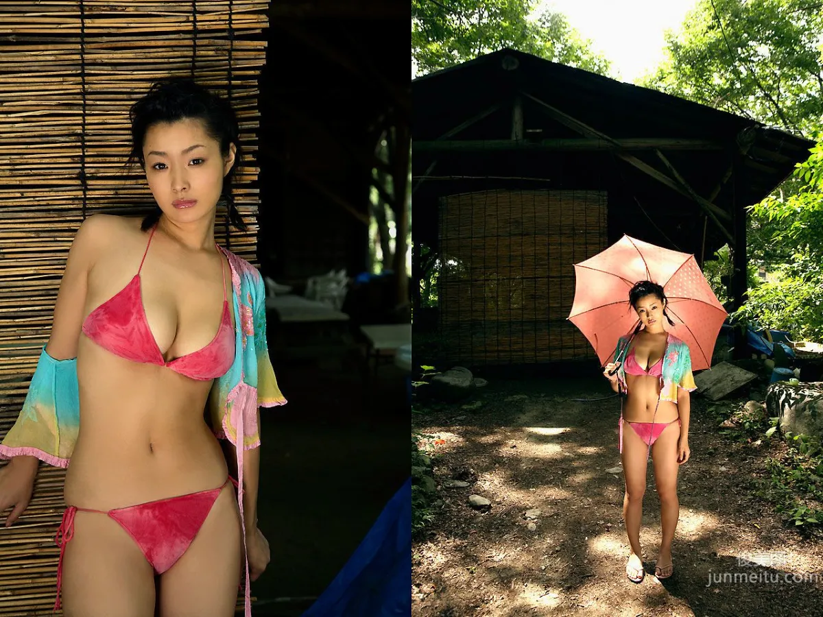 佐藤和沙《火照るカラダ》 [Image.tv] 写真集12