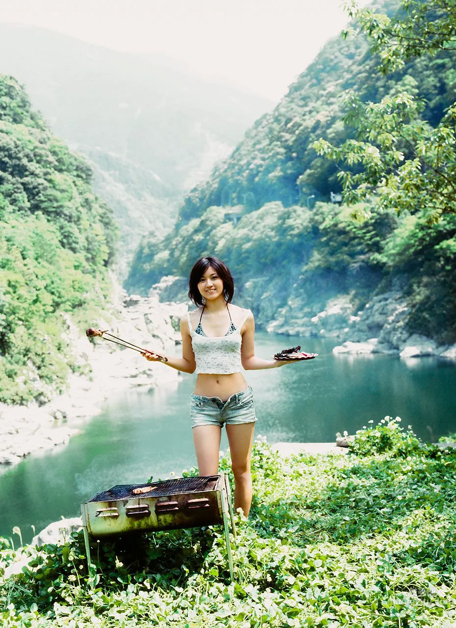 松山まみ/松山麻美 《My first love》 [Image.tv] 寫真集 17