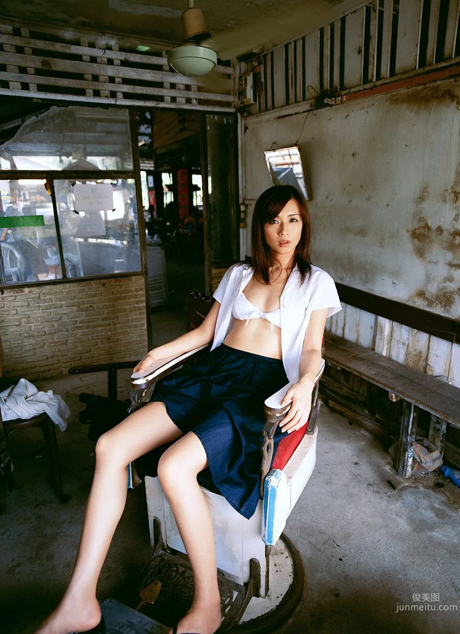 優木まおみ/優木真央美《戀愛旅情》 [Image.tv] 寫真集 6