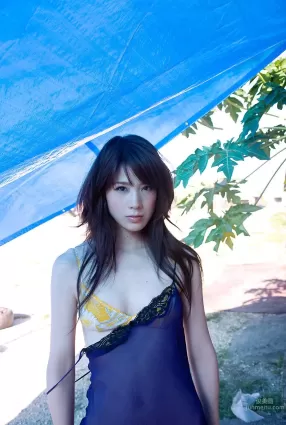 相沢真紀/相沢まき《Sexual Healing》 [Image.tv] 寫真集