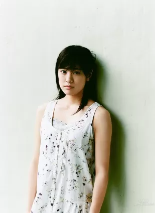 福田沙紀 Saki Fukuda 《Little wing》 [Image.tv] 寫真集