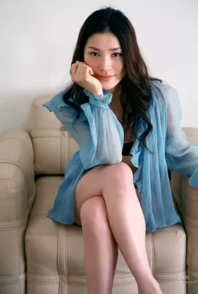 嘉門洋子 《the adult》 [Image.tv] 寫真集