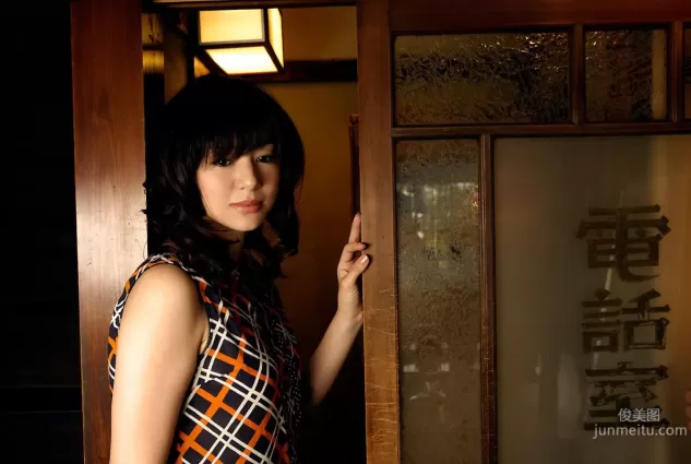井川遙 Haruka Igawa 《コ イ ウ タ 純愛戀歌》 [Image.tv] 寫真集