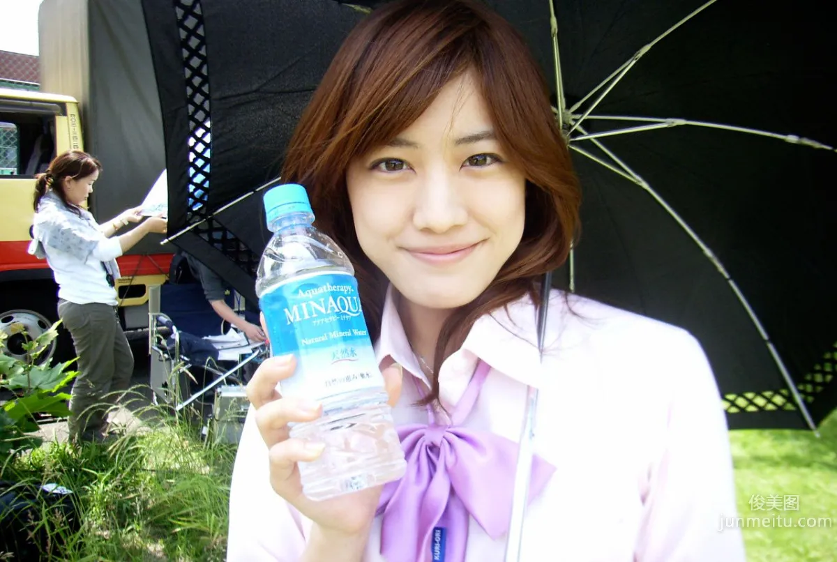 福田沙紀 Saki Fukuda 《TOKYO Days》 [Image.tv] 写真集79