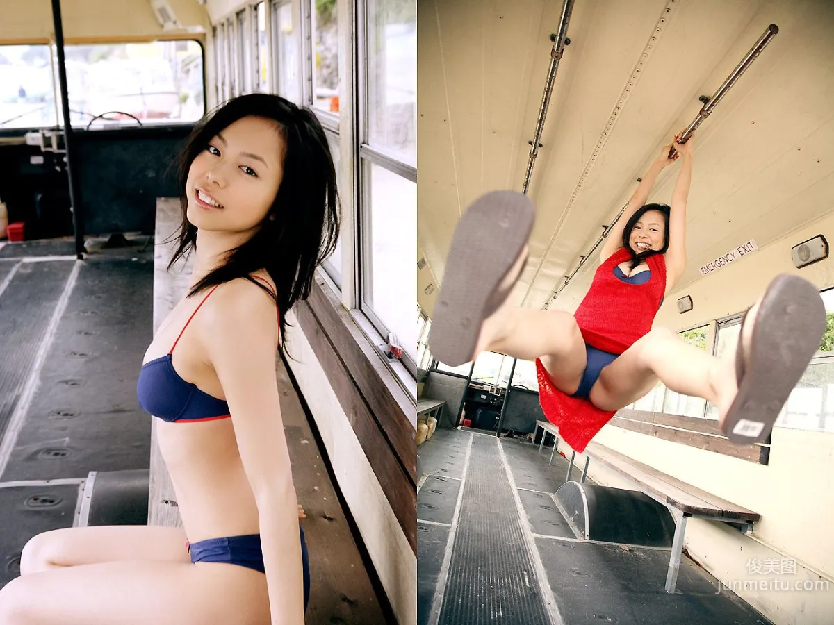 山本千夏 Chinatsu Yamamoto 《オトナのぬくもり》 [Image.tv] 寫真集 18