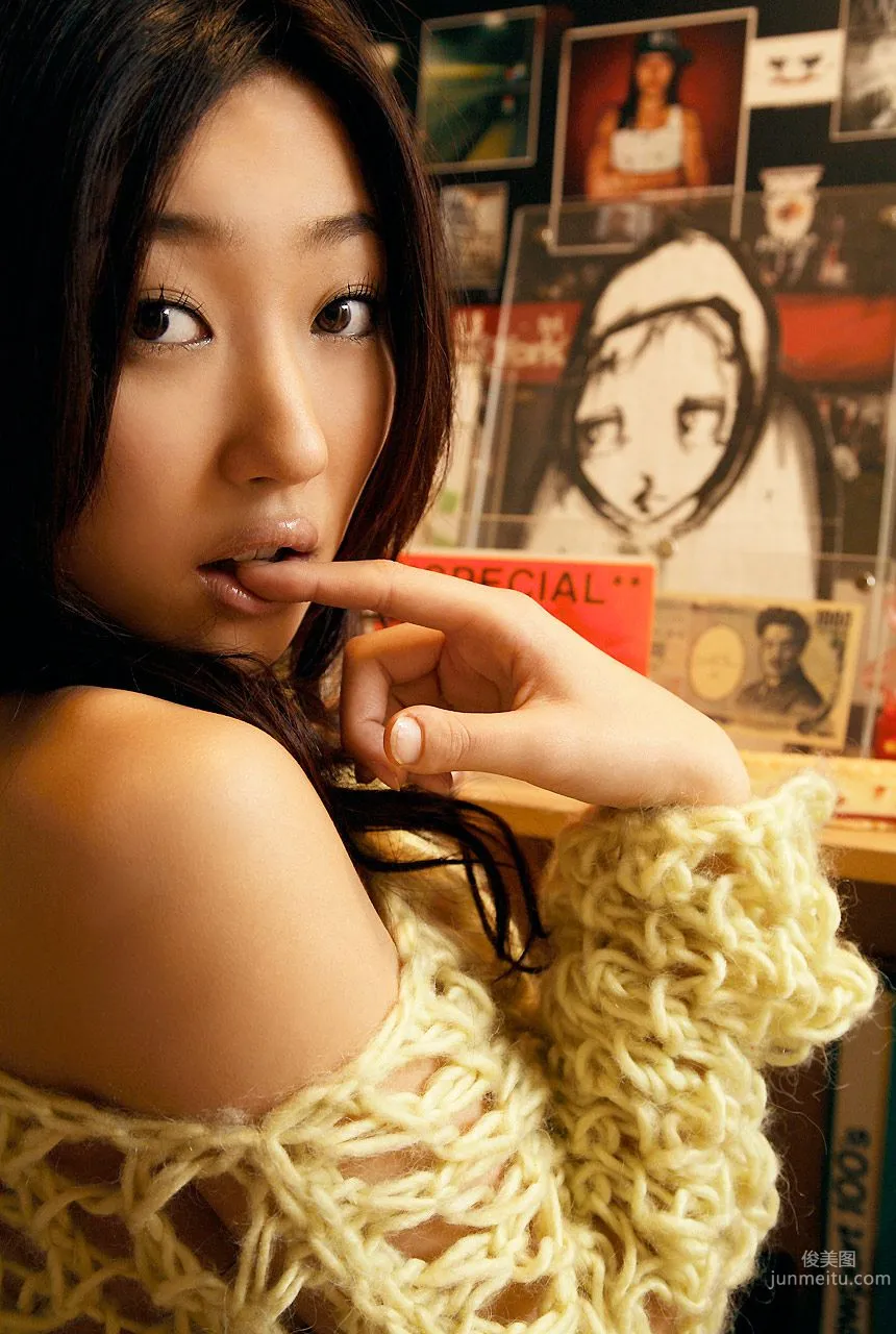 倉橋沙由梨 Sayuri Kurahashi 《KEEP OUT!!》 [Image.tv] 寫真集 3
