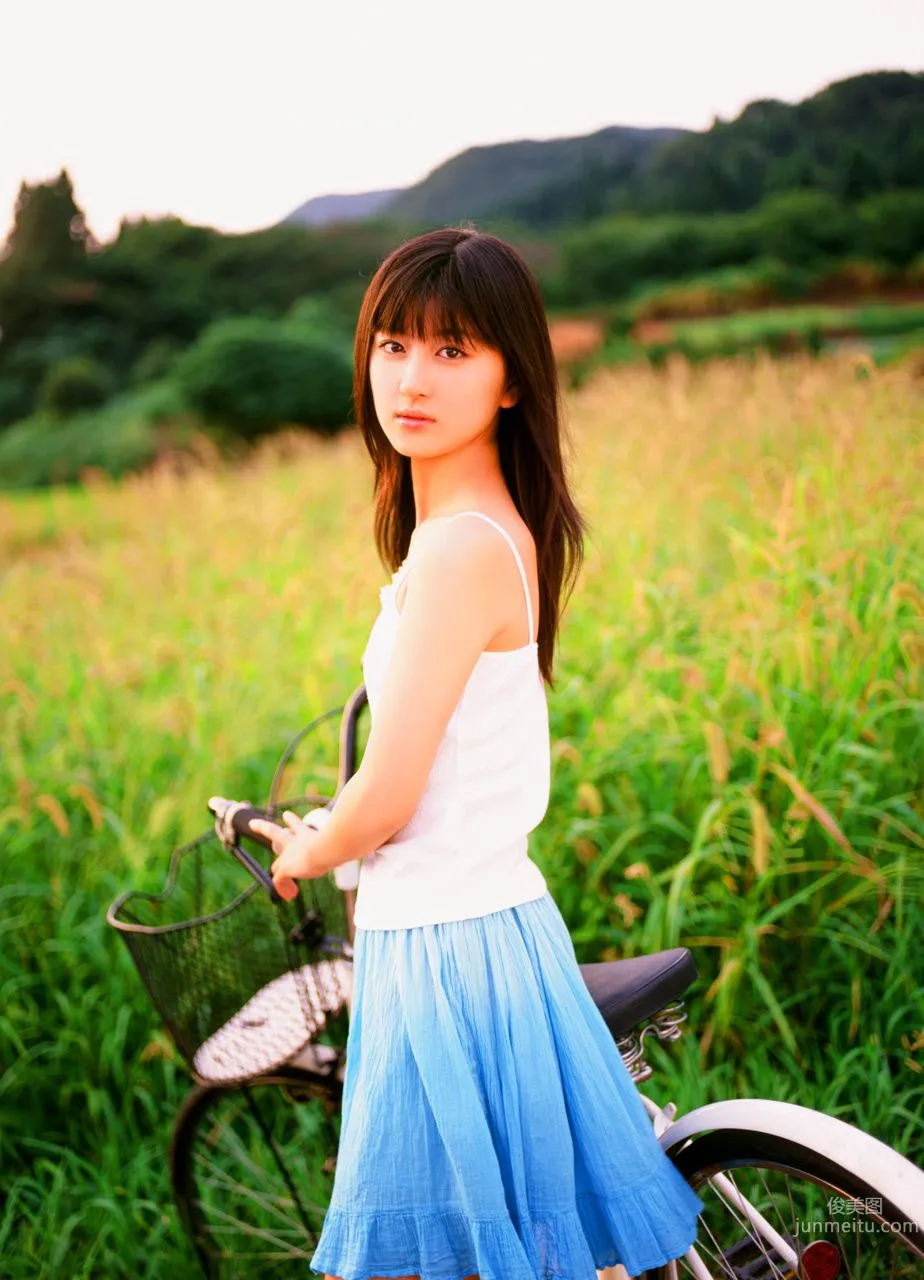 水沢奈子/水澤奈子《夏の思い出》 [Image.tv] 寫真集 29