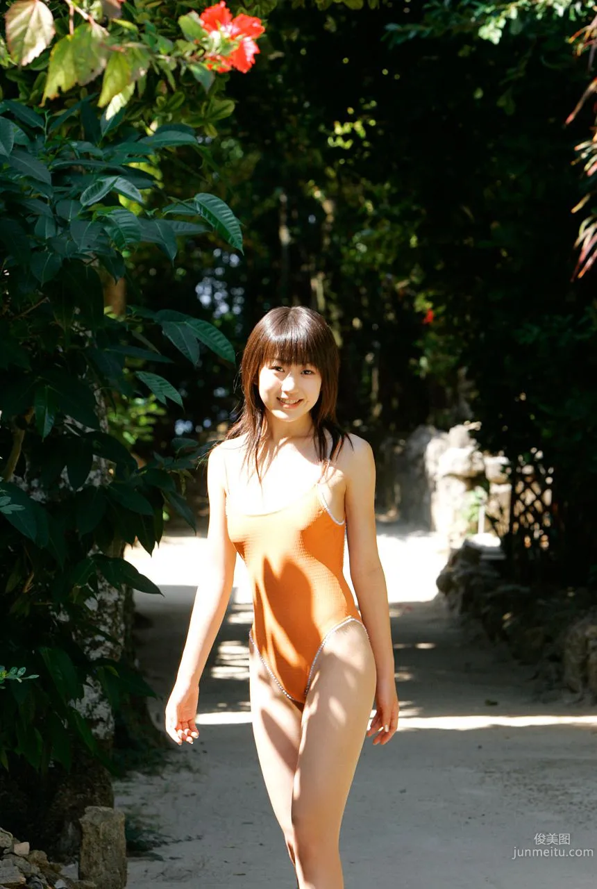 中村知世 《Heroines Rest》 [Image.tv] 寫真集 28