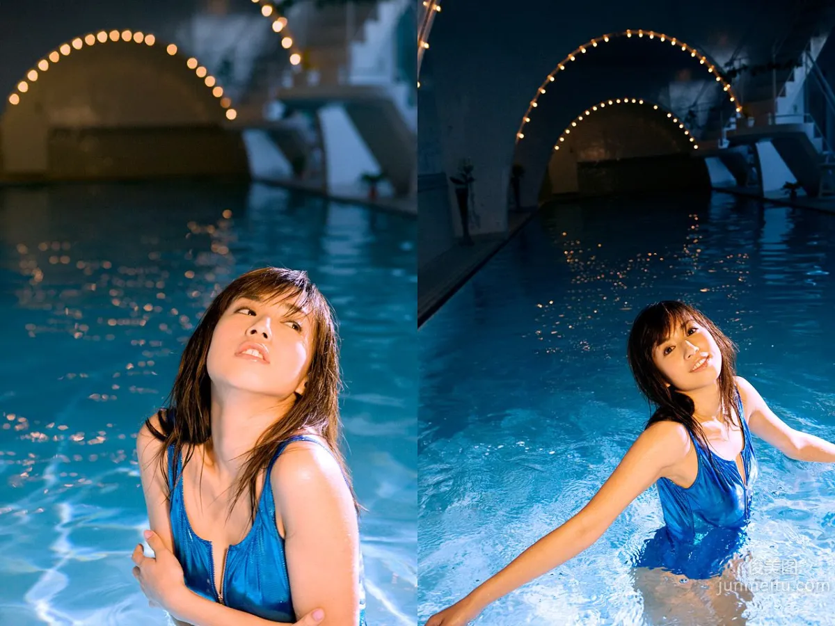 優木まおみ/優木真央美《Sweet Sticky Thing》 [Image.tv] 寫真集 36