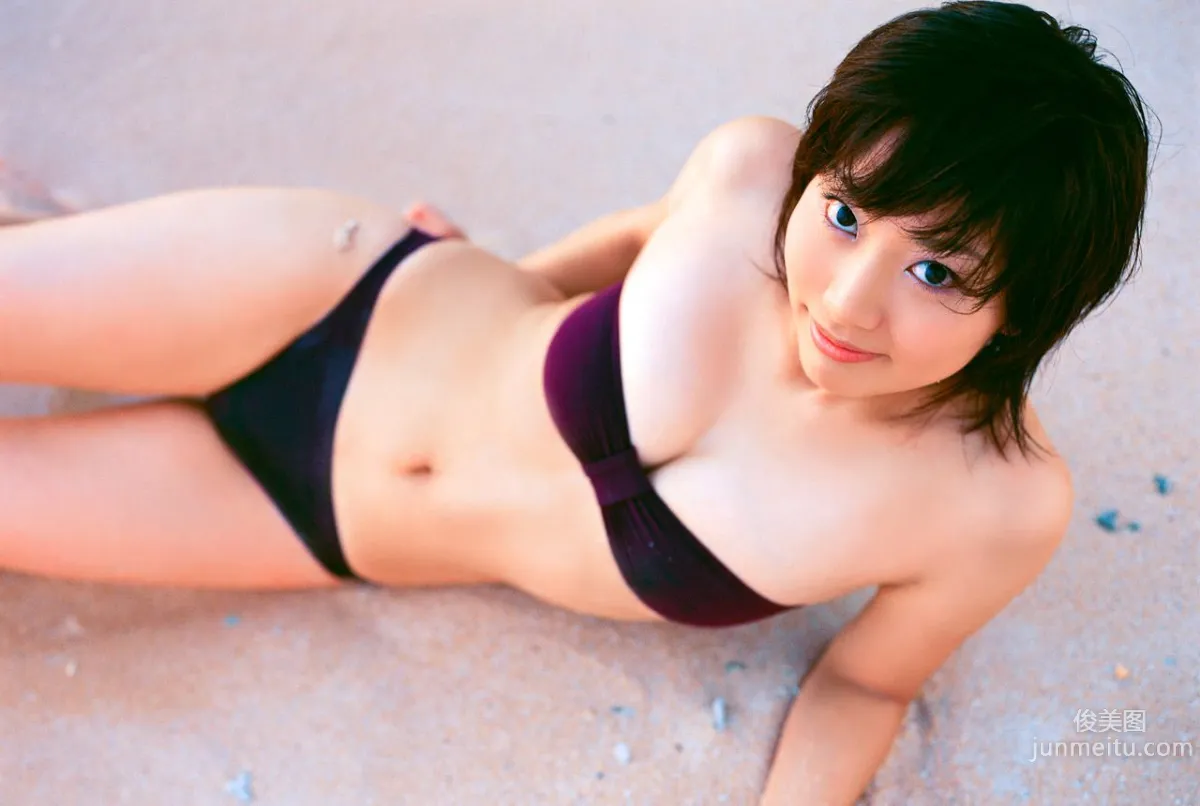 原田麻衣《Mai Sweet 協奏曲》 [Image.tv] 寫真集 26
