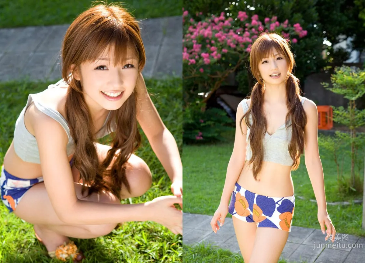 小倉優子《Dreamin' Girl》 [Image.tv] 寫真集 27