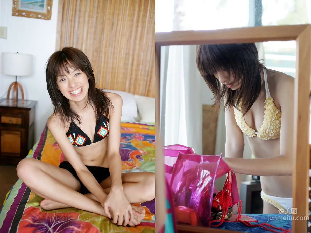 南明奈 Akina Minami 《Smiling Reason》 [Image.tv] 寫真集 27