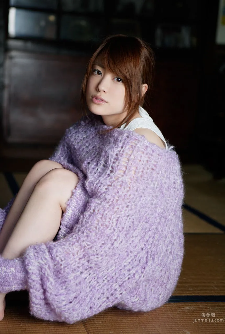 福田沙紀 Saki Fukuda 《TOKYO Days》 [Image.tv] 寫真集 40