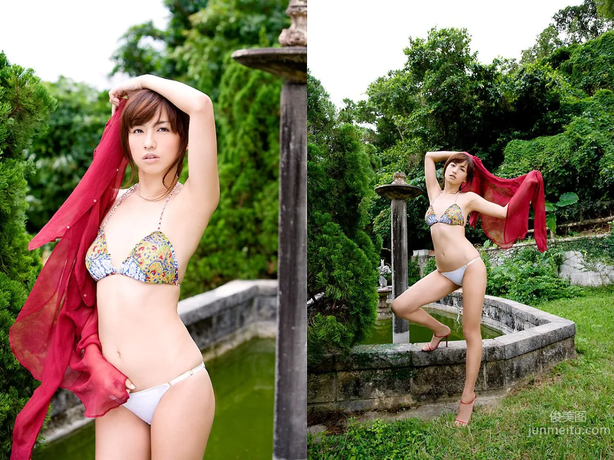 優木まおみ/優木真央美《Sweet Sticky Thing》 [Image.tv] 寫真集 38