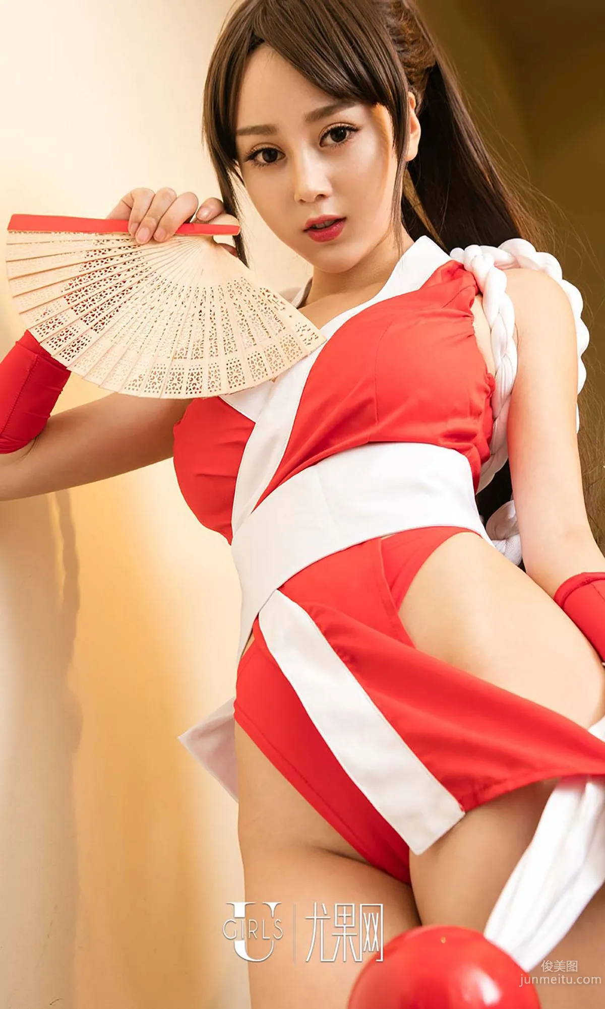 小米Kitty《光陰的故事》 [愛尤物Ugirls] No.526 寫真集 18