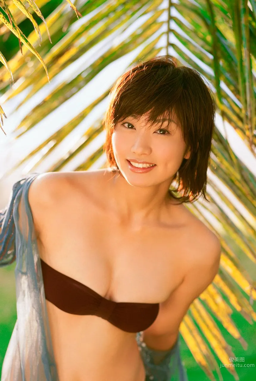 原田麻衣《Mai Sweet 協奏曲》 [Image.tv] 寫真集 25