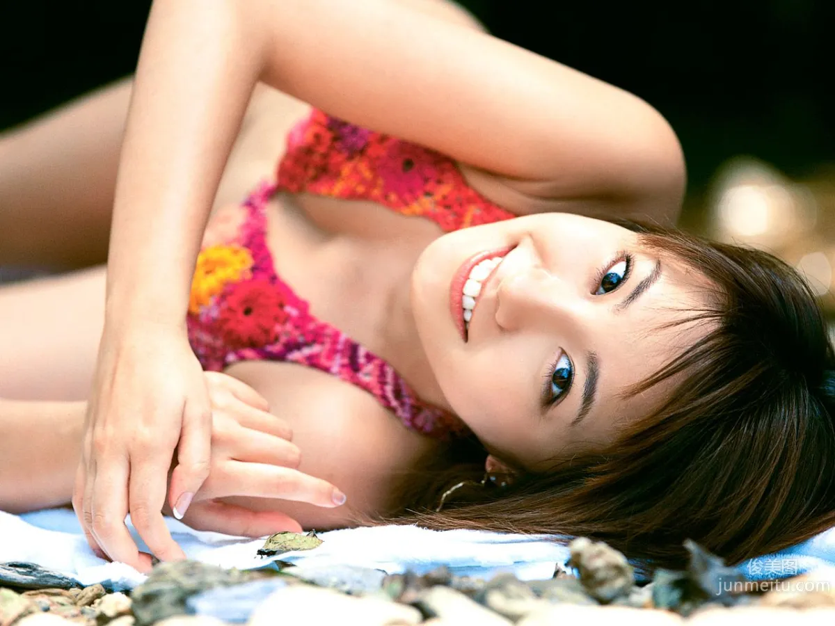 山本梓 《Just the way you are》 [Image.tv] 写真集4