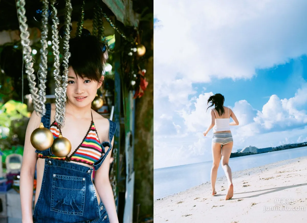 高部あい /高部愛 《The Sky the Breeze & You》 [Image.tv] 寫真集 27