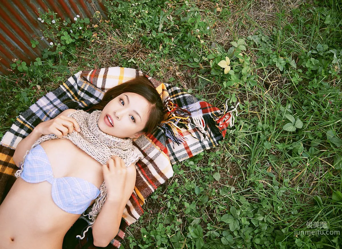 垠淩/Joy Yinling of Toy インリン・オブ・ジョイトイ 《裸線》 [Image.tv] 寫真集 21