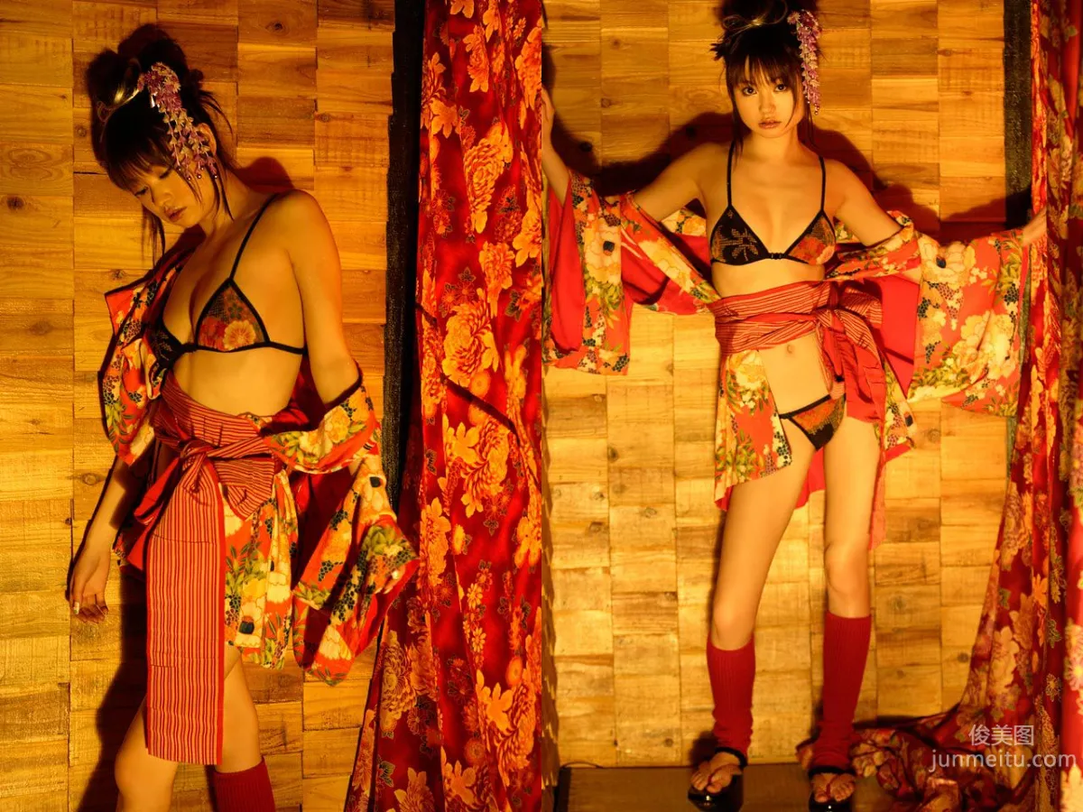 鈴木茜 《Sweet Devil》 [Image.tv] 写真集48