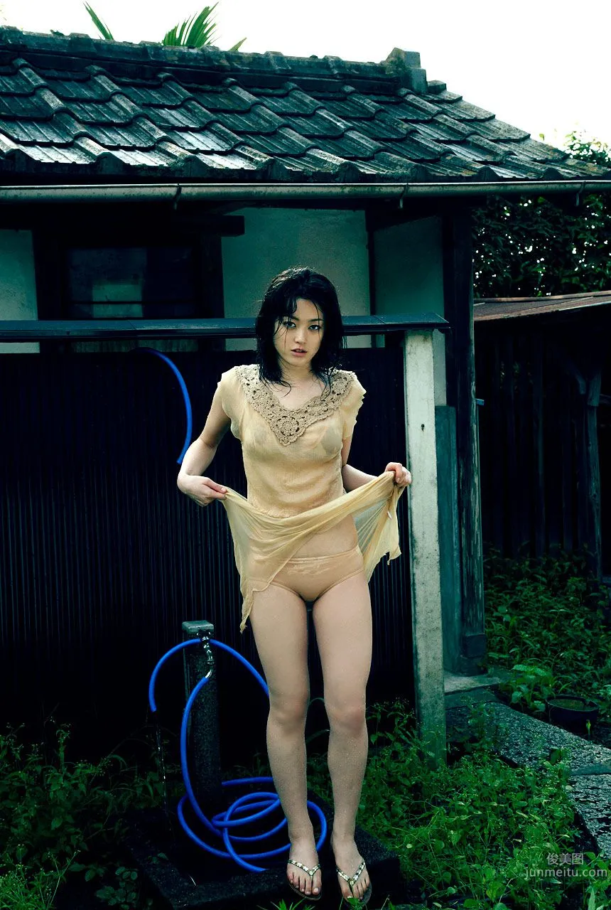 桝木亞子/ますきあこ Ako Masuki 《雪肌》 [Image.tv] 寫真集 18