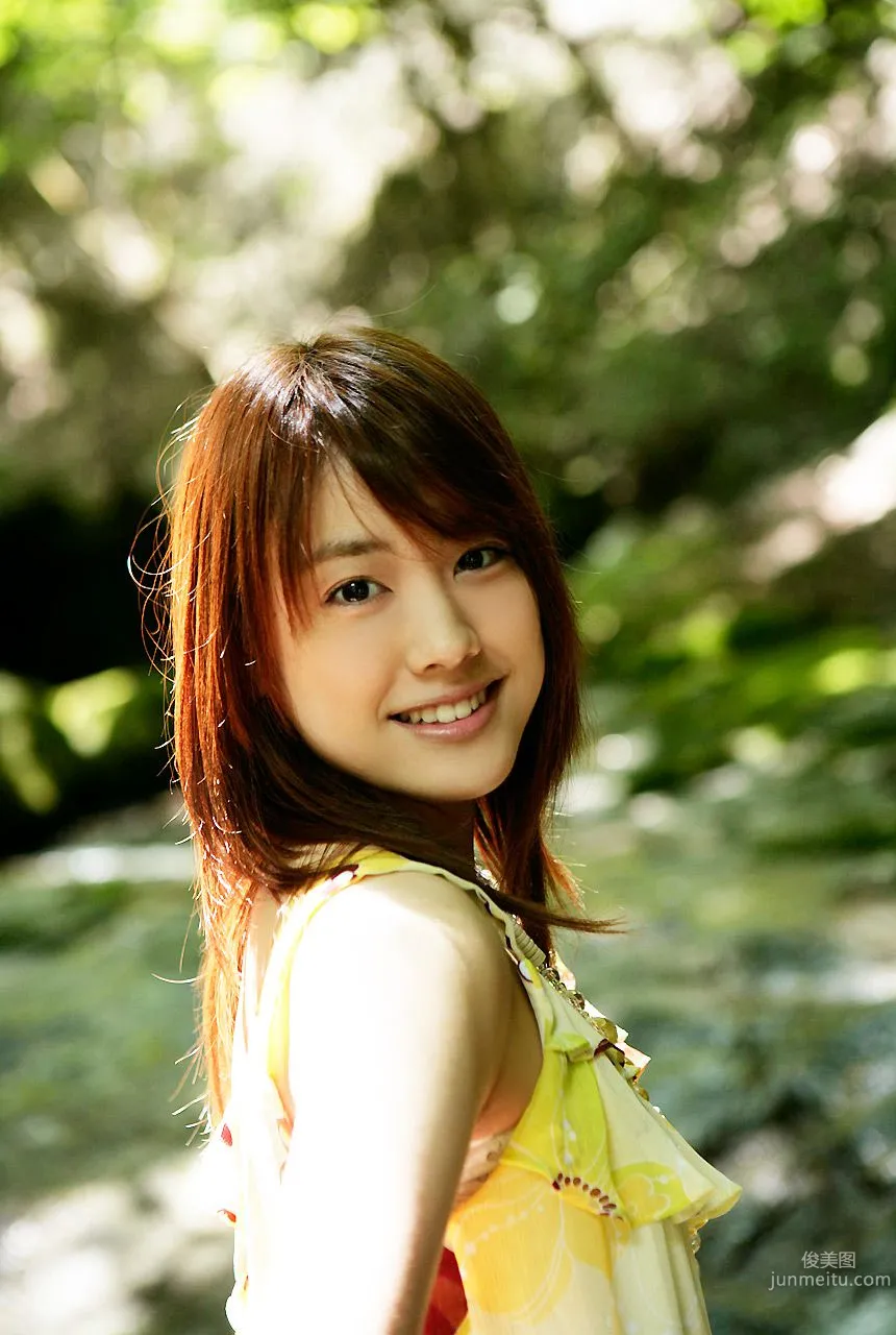 福田沙紀 Saki Fukuda 《TOKYO Days》 [Image.tv] 写真集75