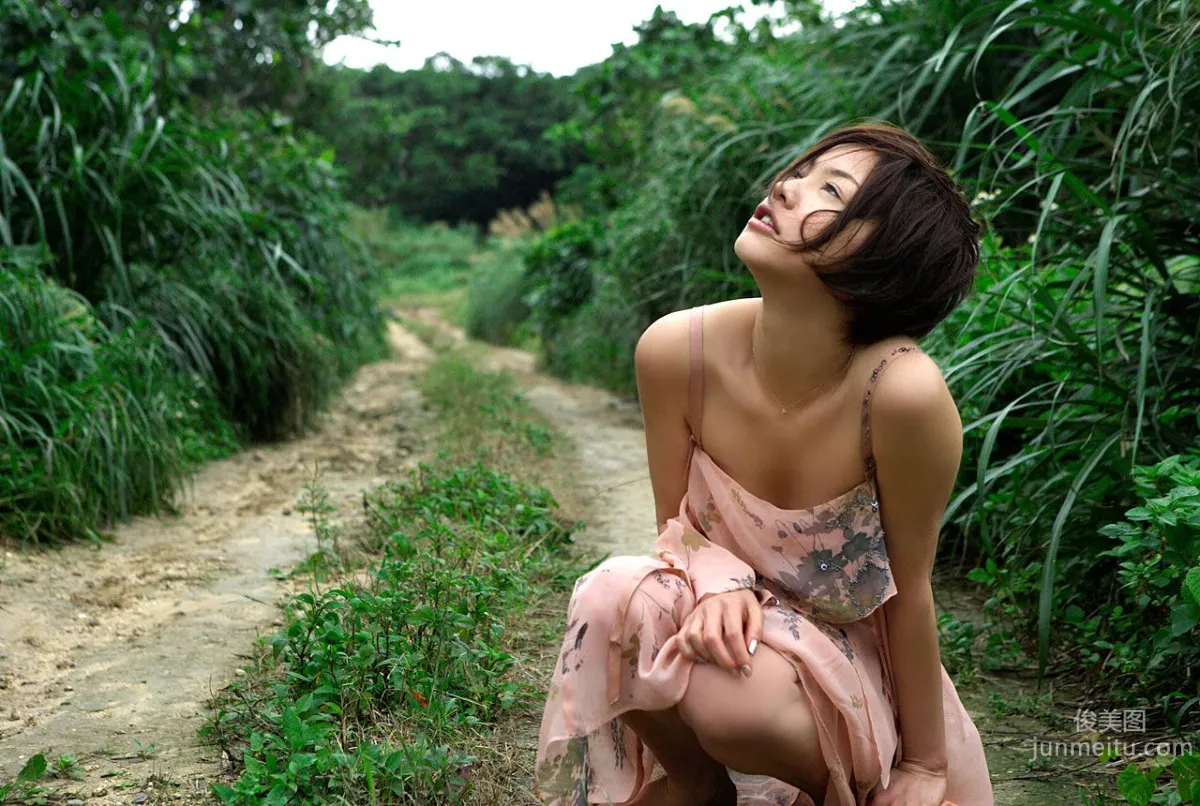 淺見れいな/淺見麗奈 《Be Natural》 [Image.tv] 寫真集 5