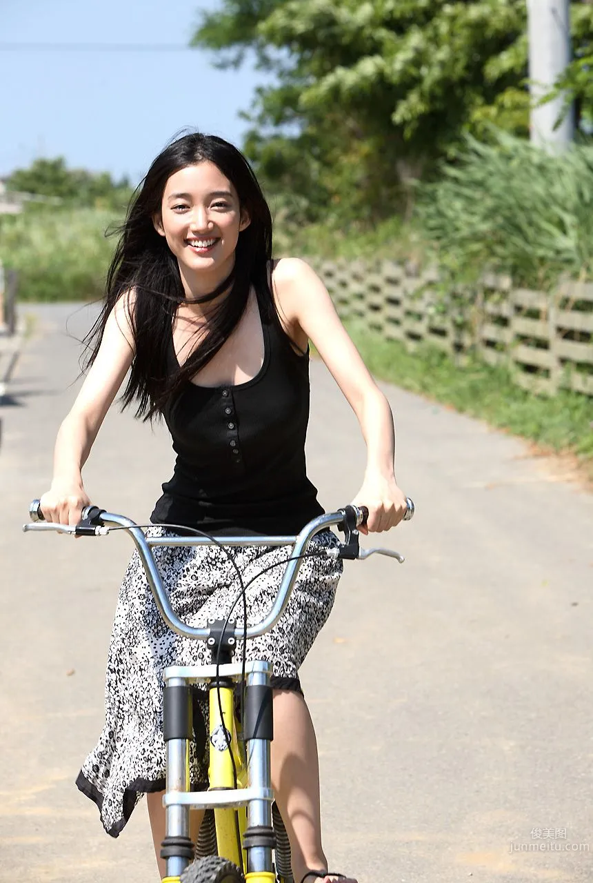 入山法子 Noriko Iriyama 《キミのそばに》 [Image.tv] 写真集24