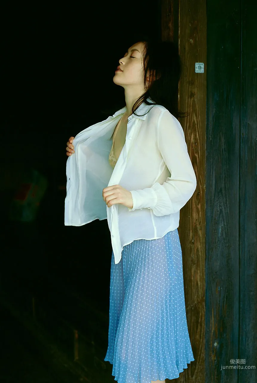 桝木亞子/ますきあこ Ako Masuki 《雪肌》 [Image.tv] 寫真集 16
