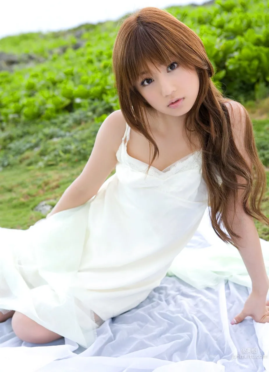 小倉優子《Dreamin' Girl》 [Image.tv] 寫真集 5