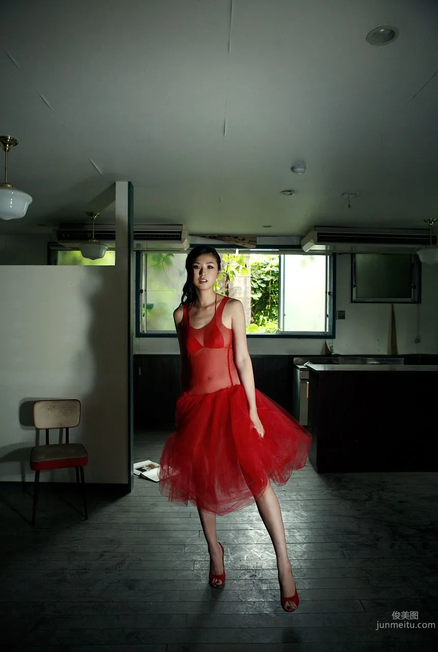 Miwon 美元 《朱夏 SHU-KA》 [Image.tv] 寫真集 34