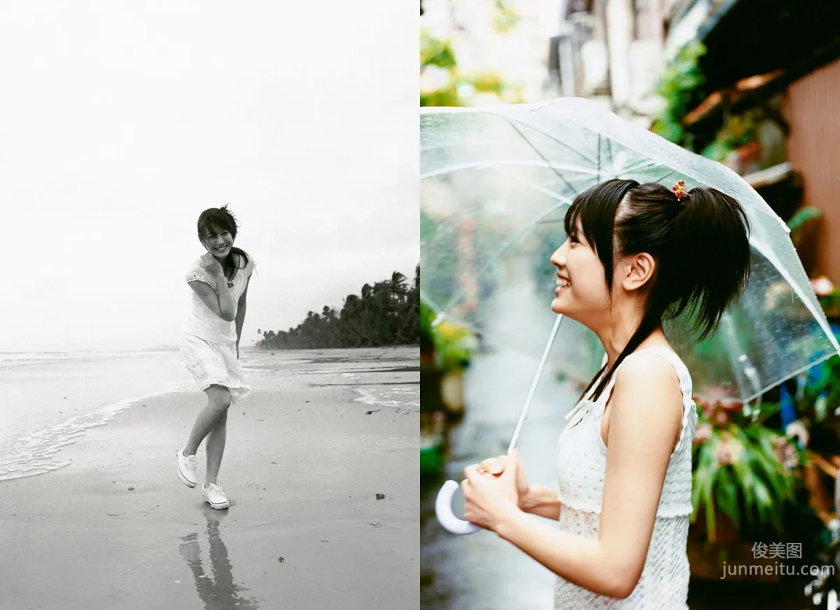 福田沙紀 Saki Fukuda 《Little wing》 [Image.tv] 写真集5