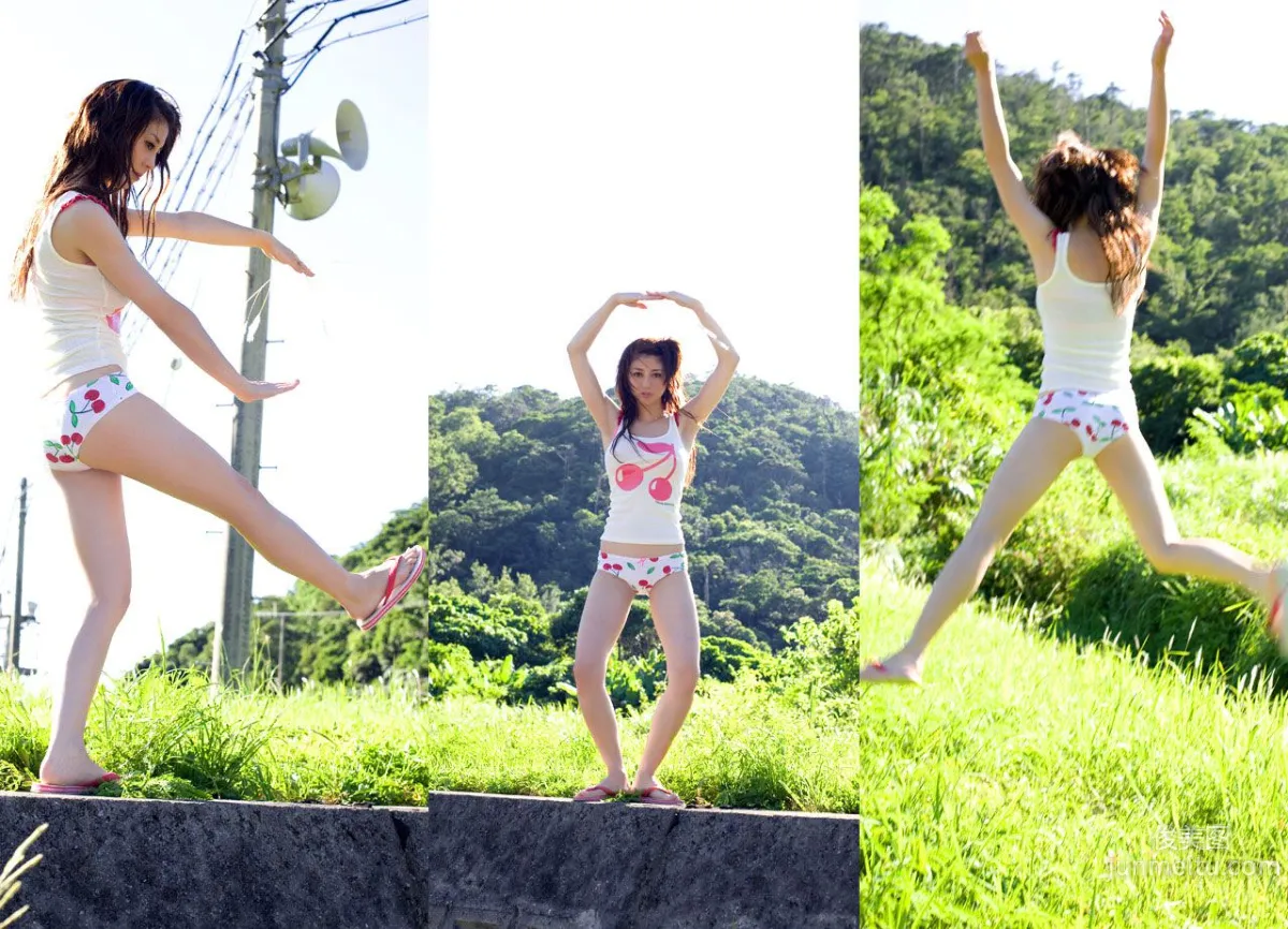 小出由華 Yuka Koide 《Colorful World》 [Image.tv] 写真集6
