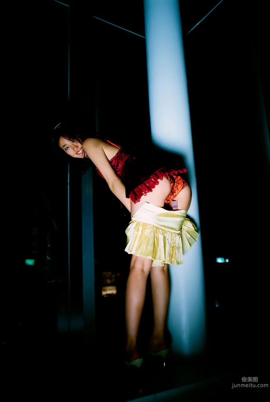 倉橋沙由梨 Sayuri Kurahashi 《KEEP OUT!!》 [Image.tv] 寫真集 57