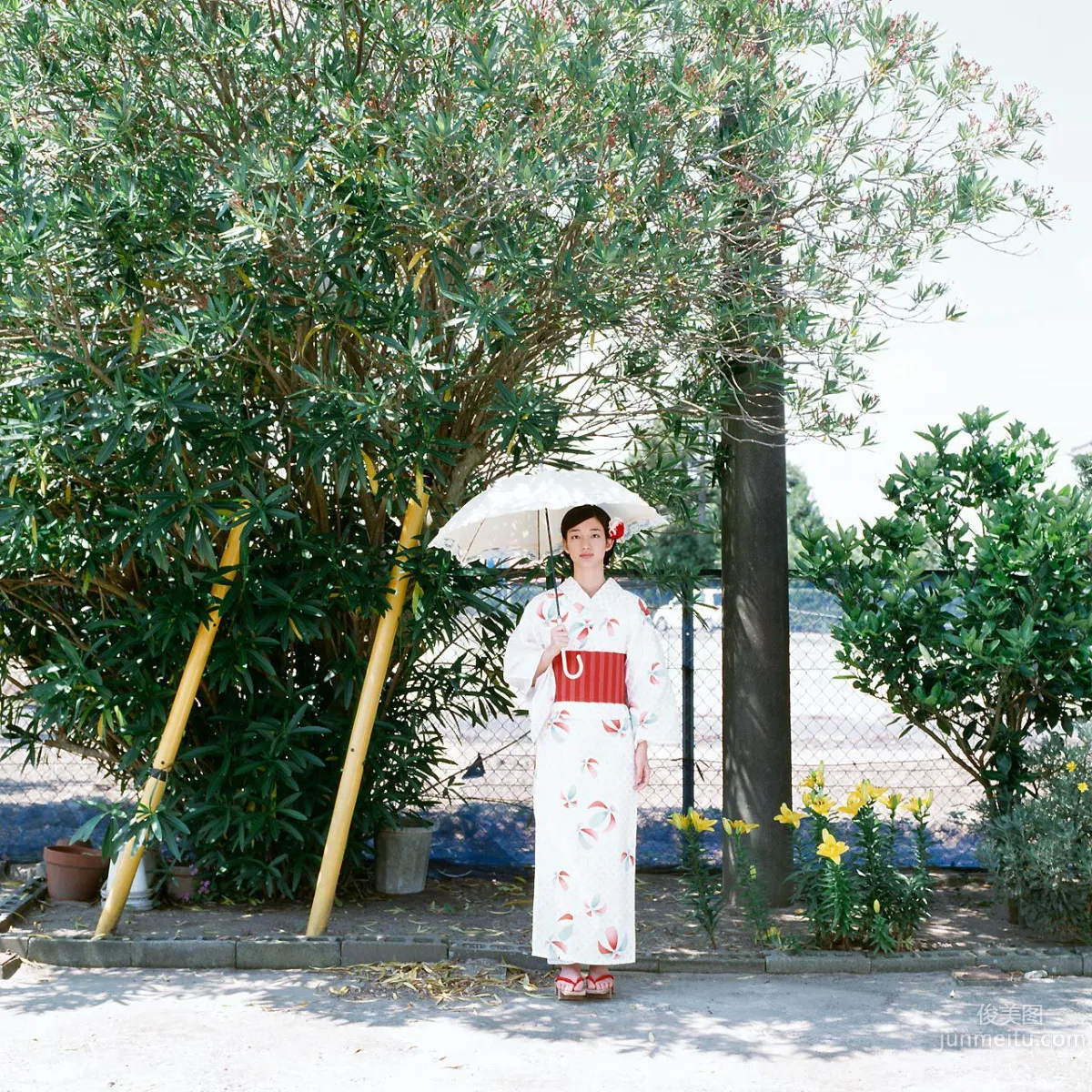 入山法子 Noriko Iriyama 《キミのそばに》 [Image.tv] 写真集26