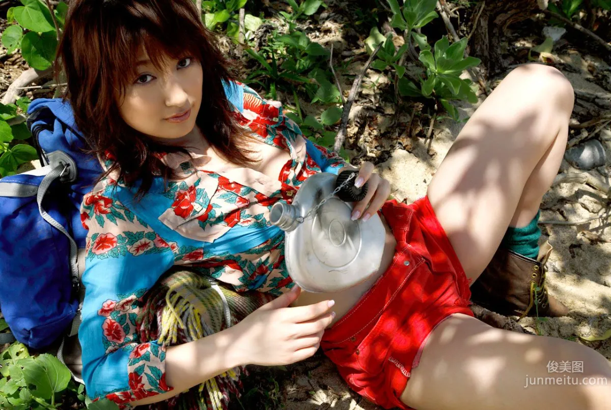 熊田曜子《Love Mermaid》 [Image.tv] 寫真集 3