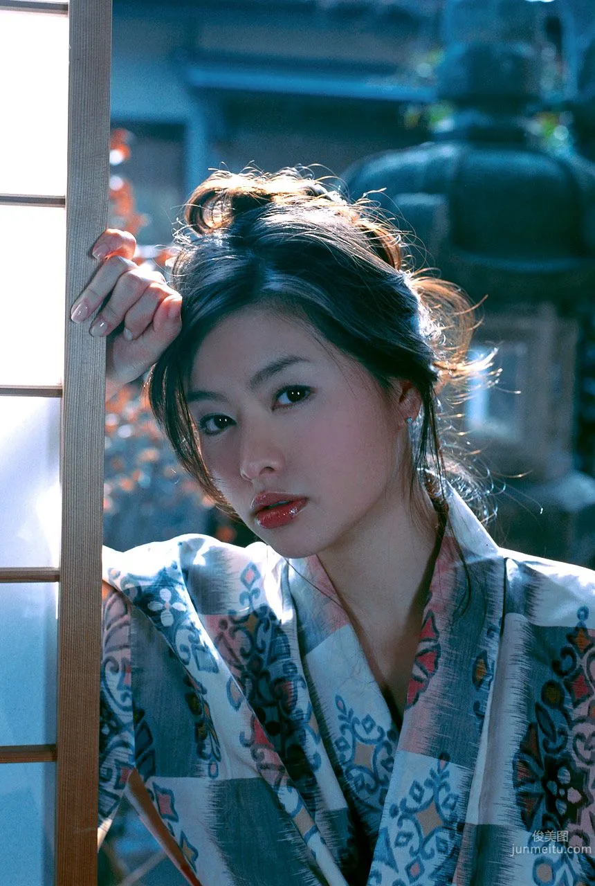 吉野紗香 Sayaka Yoshino 《Saya 紗》 [Image.tv] 寫真集 23