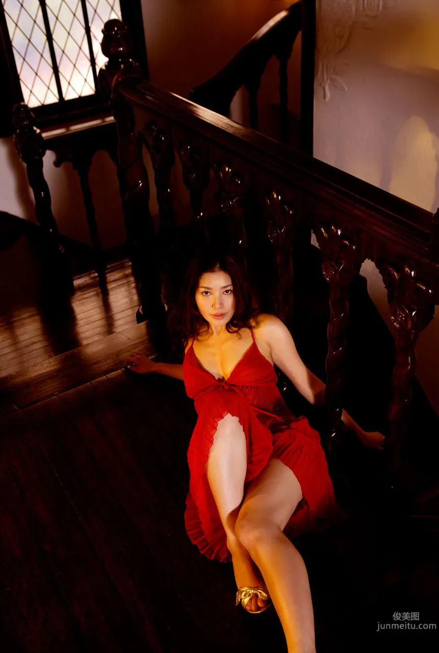 嘉門洋子 《the adult》 [Image.tv] 寫真集 16