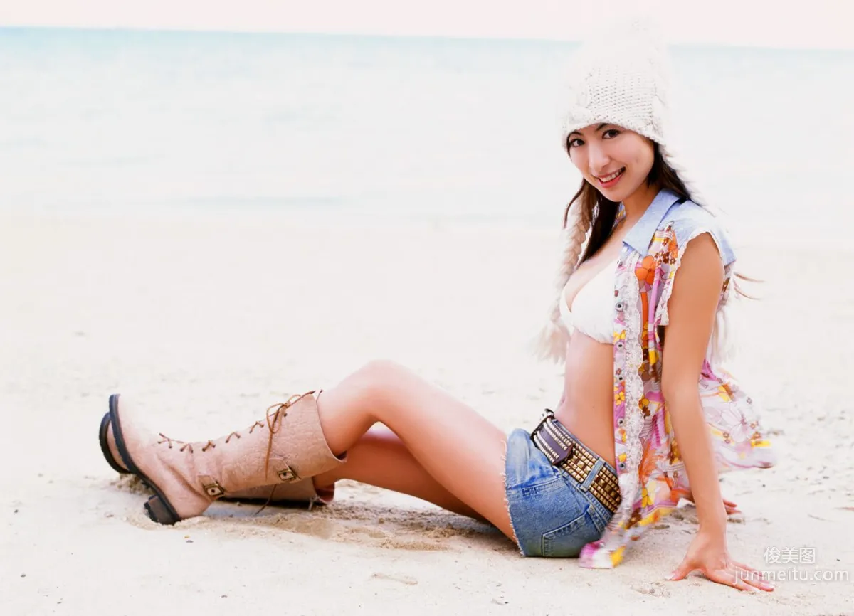 大久保麻梨子《Kiss Me Gently》 [Image.tv] 寫真集 16